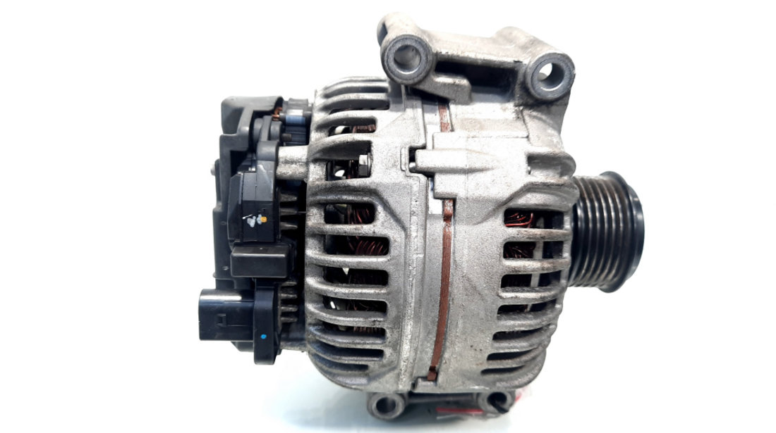 Alternator 140A Bosch, cod 06H903016L, Audi A4 Allroad (8KH, B8), 2.0 TFSI, CDN (pr:110747)