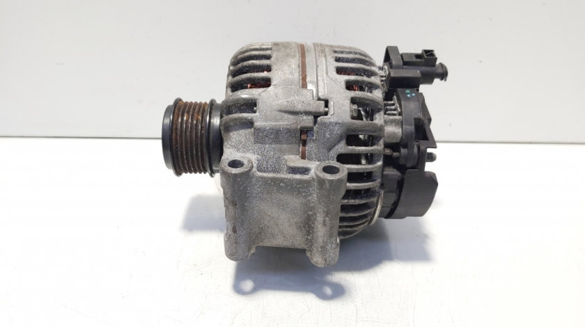 Alternator 140A, Bosch, cod 06H903016L, Audi A4 Avant (8K5, B8) 1.8 TFSI, CABB (id:638504)