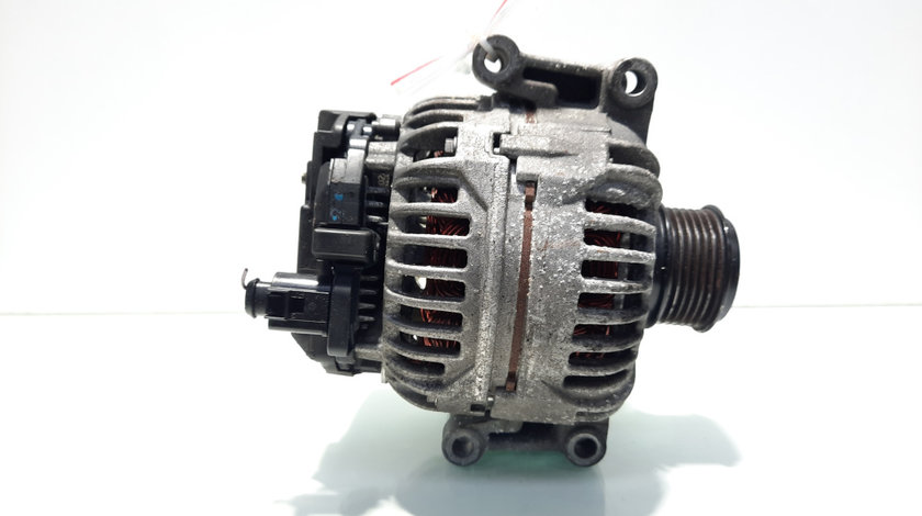 Alternator 140A, Bosch, cod 06H903016L, Audi A4 Avant (8K5, B8) 1.8 TFSI, CABB (pr:110747)