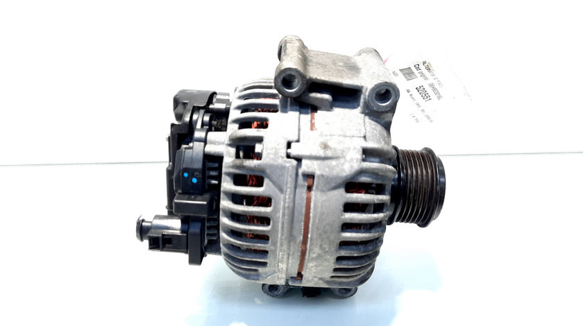 Alternator 140A Bosch, cod 06H903016L, Audi A4 Avant (8K5, B8) 1.8 TFSI, CABB (pr:110747)