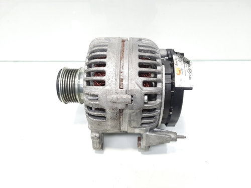 Alternator 140A Bosch, cod 0986045340, VW Touran (1T1, 1T2), 1.9 TDI, BLS (idi:475981)