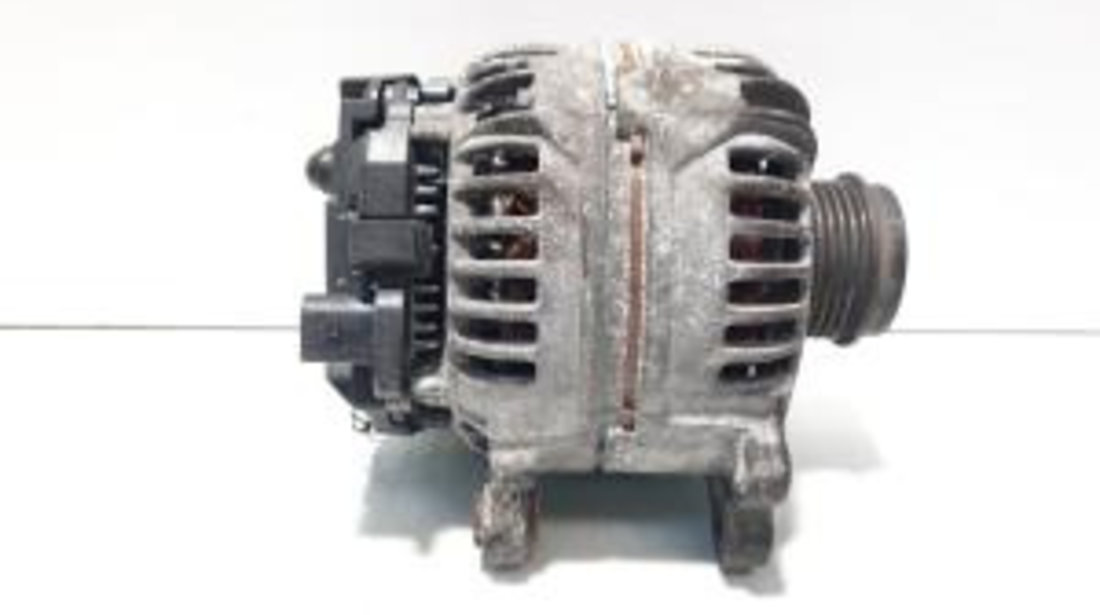 Alternator 140A, cod 028903029Q, VW Passat (3B3), 1.9 TDI, AWX (pr:110747)