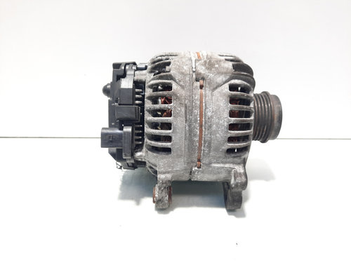 Alternator 140A, cod 028903029Q, VW Passat (3B3), 1.9 TDI, AVF (pr:110747)