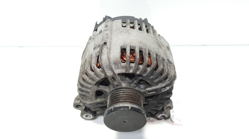 Alternator 140A, cod 03C903023C, Skoda Octavia 2 (1Z3), 1.4 TSI, CAX (pr:110747)