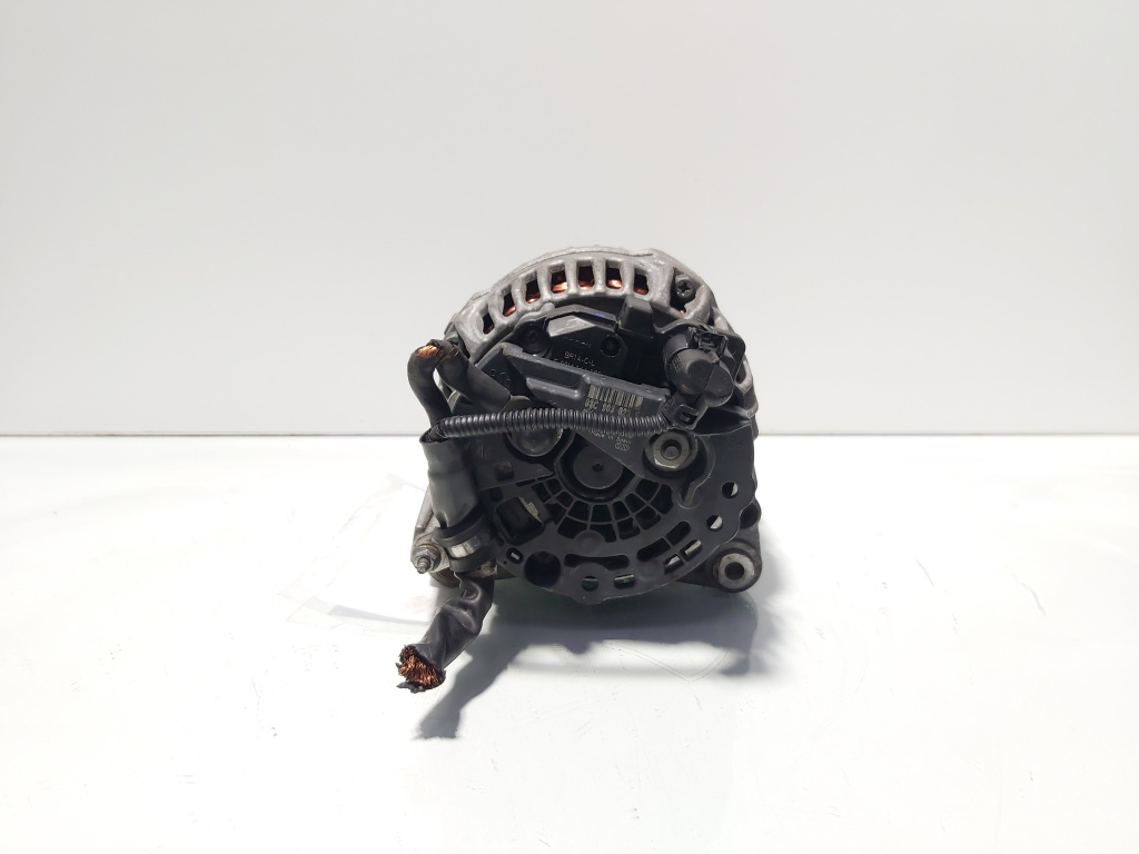Alternator 140A, cod 03C903023S, Vw Golf 6 (5K1) 1.4 TSI, CAX (id:679407)