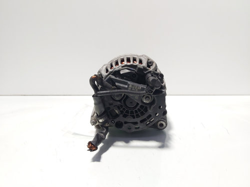 Alternator 140A, cod 03C903023S, Vw Golf 6 (5K1) 1.4 TSI, CAX (id:679407)