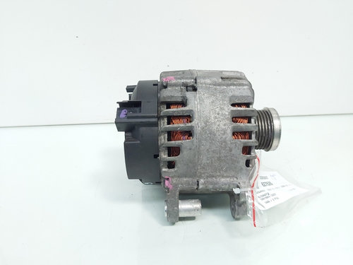 Alternator 140A, cod 03C903023T, Vw Golf 6 (5K1), 1.4 TSI, CAX (id:627526)