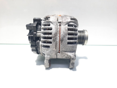 Alternator 140A, cod 03C903025F, VW Caddy 3 (2KA, 2KH), 1.2 TSI, CBZB (pr:110747)