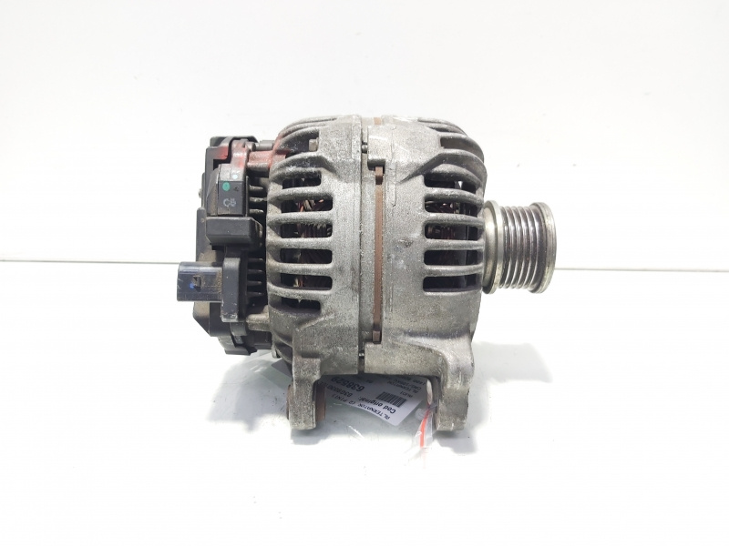Alternator 140A, cod 03G903016E, Audi A4 (8K2, B8) 2.0 TDI, CAG (id:638529)