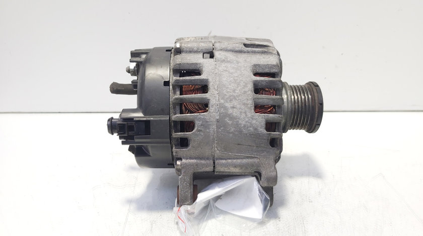 Alternator 140A, cod 03G903016G, Audi A4 Avant (8K5, B8), 2.0 TDI, CAG (pr:110747)