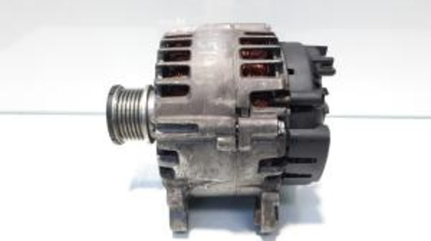 Alternator 140A, cod 03G903016G, Audi A6 (4F2, C6) 2.0 diesel, CAG (id:248844)