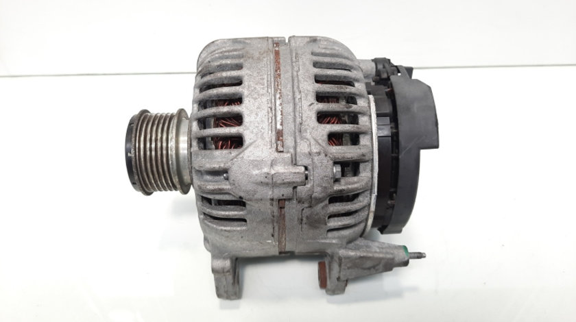 Alternator 140A, cod 03L903023, Audi A3 Cabriolet (8P7) 1.6 TDI, CAY (pr:110747)