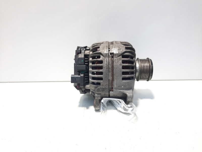 Alternator 140A, cod 03L903023, Seat Leon (1P1), 1.6 TDI, CAY (idi:494889)