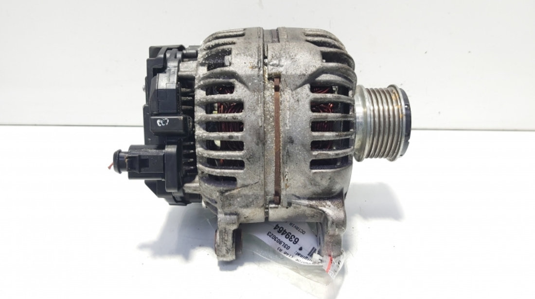 Alternator 140A, cod 03L903023, Skoda Octavia 2 (1Z3) 1.6 TDI, CAY (id:639464)