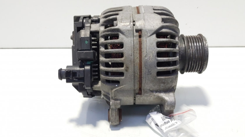 Alternator 140A, cod 03L903023, Skoda Octavia 2 (1Z3), 1.6 TDI, CAY (id:627484)