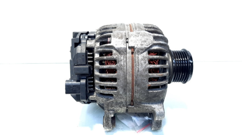 Alternator 140A, cod 03L903023, Vw Golf 6 (5K1) 1.6 TDI, CAY (id:494889)