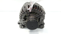 Alternator 140A, cod 03L903023, Vw Golf 6 (5K1) 1....