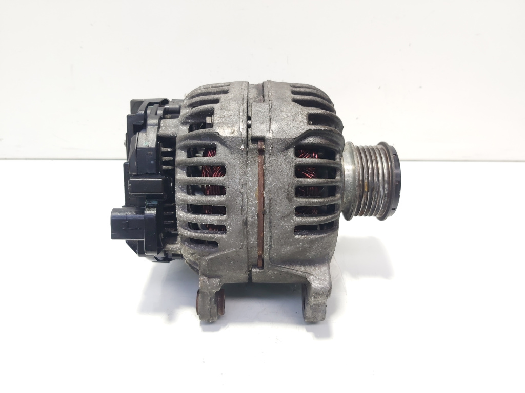 Alternator 140A, cod 03L903023, Vw Touran (1T3), 1.6 TDI, CAY (idi:631033)
