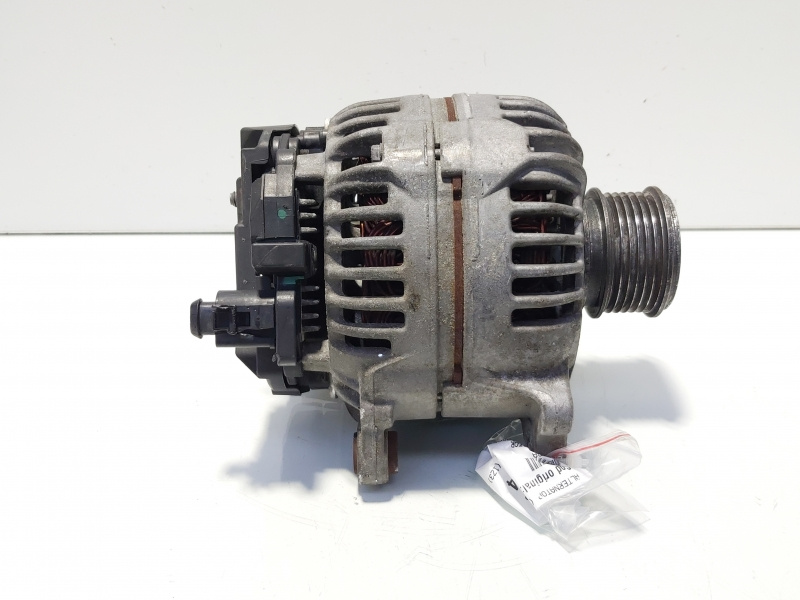 Alternator 140A, cod 03L903023, VW Touran (1T3), 1.6 TDI, CAY (idi:627484)