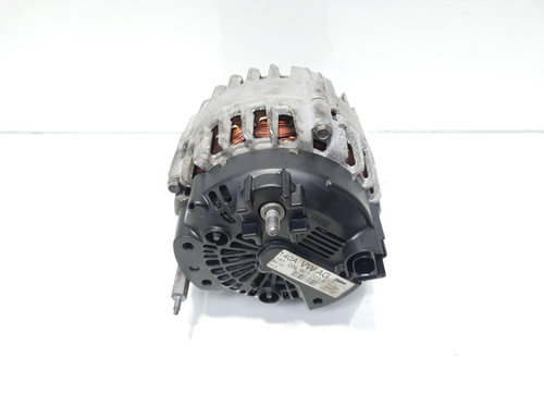 Alternator 140A, cod 03L903023A, VW Golf 6 Cabriolet (517), 1.6 TDI, CAY (idi:475944)