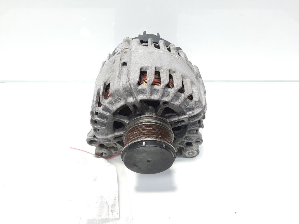 Alternator 140A, cod 03L903023A, VW Jetta 4 (6Z), 1.6 TDI, CAY (idi:475944)