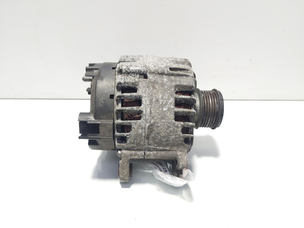Alternator 140A, cod 03L903023F, Audi A1 (8X1), 1.6 TDI, CAY (idi:631567)