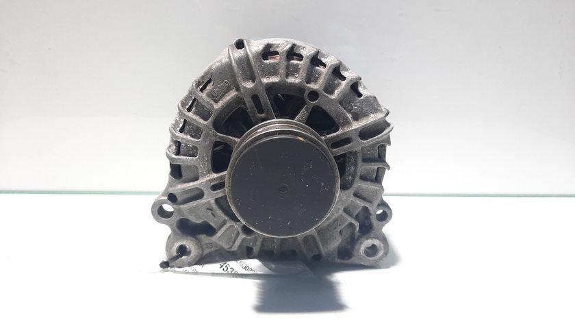 Alternator 140A, cod 03L903023F, Skoda Yeti (5L), 2.0 TDI, CBD (pr:110747)