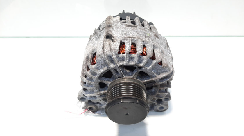 Alternator 140A, cod 03L903023F, VW Beetle Cabriolet (5C7), 1.6 TDI, CAY (pr:110747)