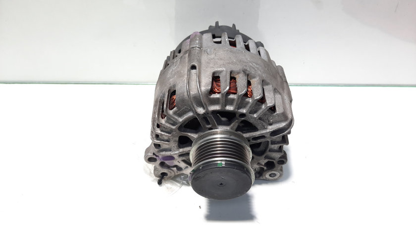 Alternator 140A, cod 03L903023F, Vw Golf 6 Plus, 2.0 TDI, CBD (id:482565)