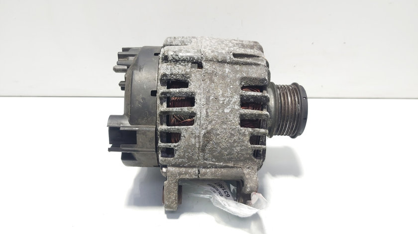 Alternator 140A, cod 03L903023F, VW Polo (6R), 1.6 TDI, CAY (id:631567)