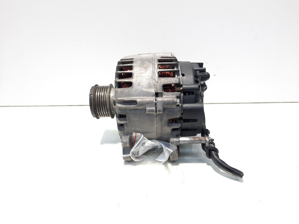 Alternator 140A, cod 03L903023F, VW Tiguan (5N), 2.0 TDI, CFF (id:621066)