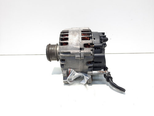 Alternator 140A, cod 03L903023F, VW Tiguan (5N), 2.0 TDI, CFF (id:621066)