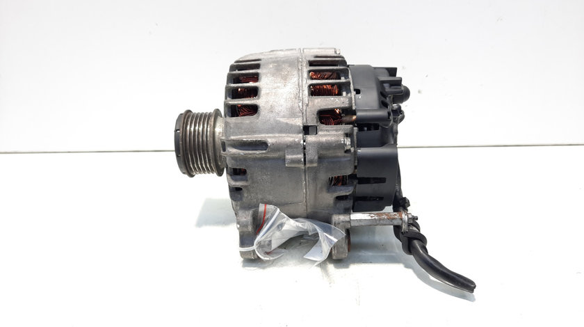 Alternator 140A, cod 03L903023F, VW Tiguan (5N), 2.0 TDI, CFF (id:621066)