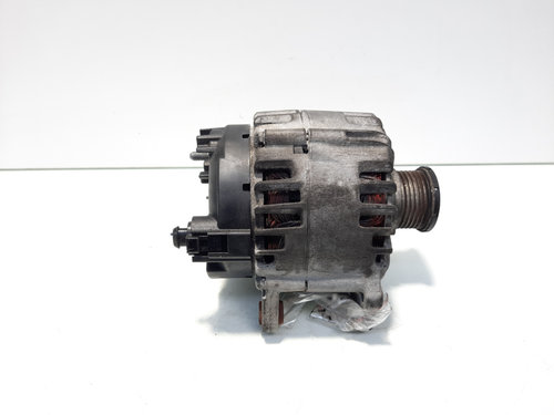 Alternator 140A, cod 03L903023L, Skoda Octavia 3 (5E3) 2.0 TDI, CKF (pr:110747)