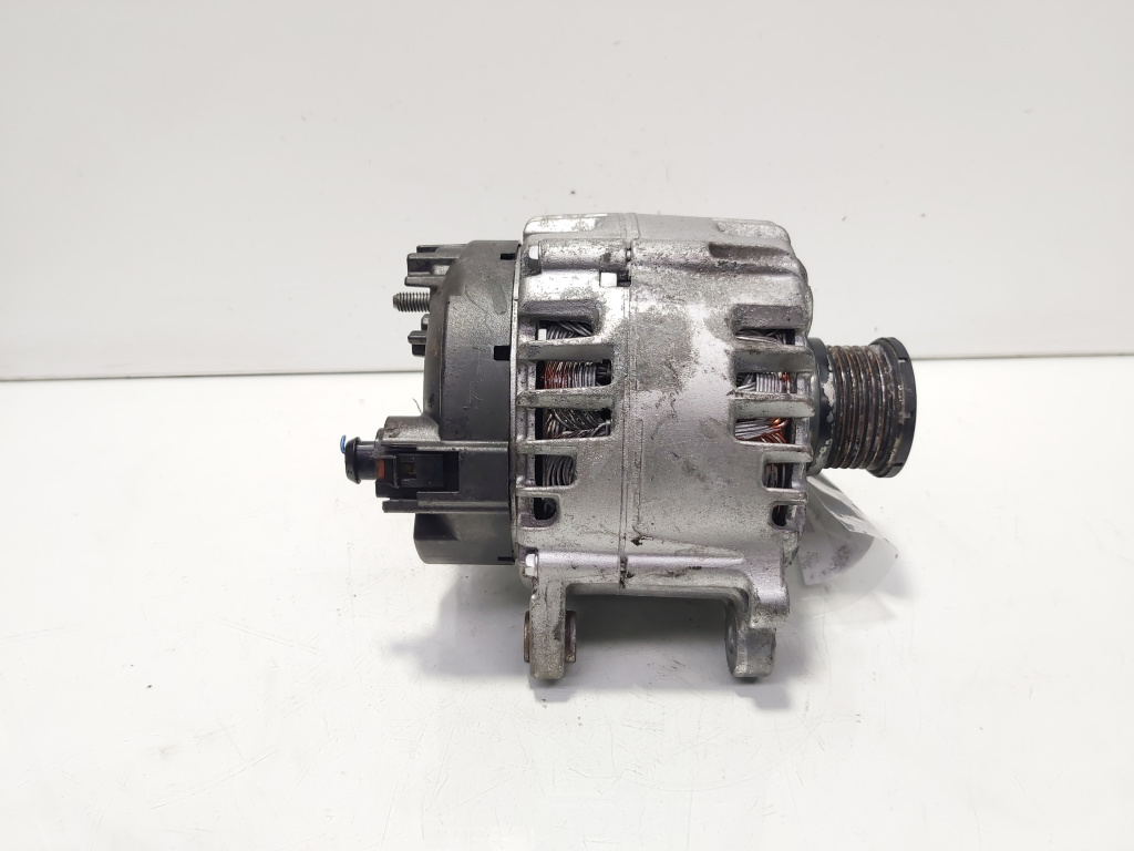 Alternator 140A, cod 03L903023L, Skoda Octavia 3 (5E3) 2.0 TDI, CKF (id:642015)