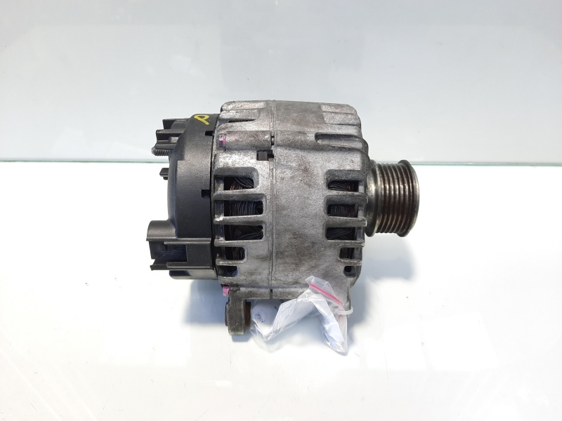 Alternator 140A, cod 03L903023L, Skoda Octavia 3 (5E3), 1.6 TDI, CLH (pr:110747)