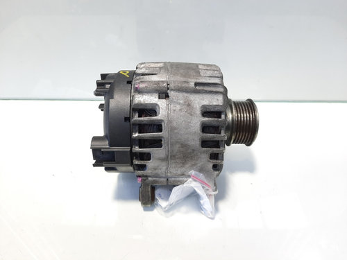 Alternator 140A, cod 03L903023L, Skoda Octavia 3 (5E3), 1.6 TDI, CLH (pr:110747)