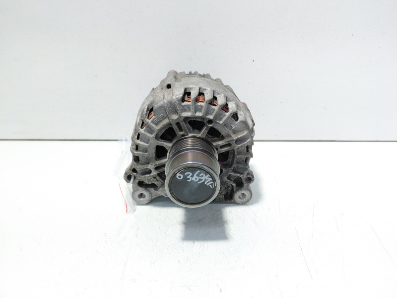 Alternator 140A, cod 04C903023K, Audi Q3 Sportback (F3N), 1.4 TSI, CZE (id:636340)