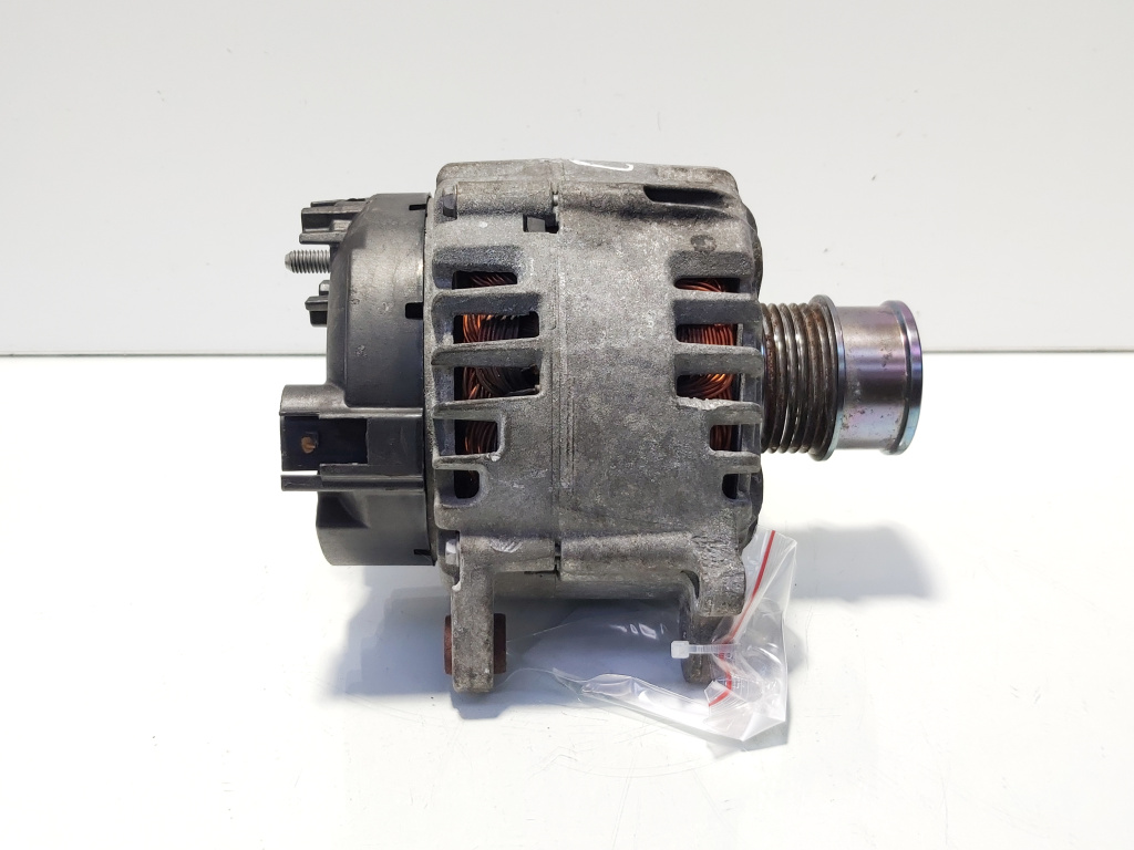 Alternator 140A, cod 04C903023K, VW Golf 7 (5G), 1.4 TSI, CZE (idi:627503)