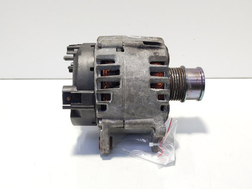 Alternator 140A, cod 04C903023K, VW Tiguan II (AD1, AX1), 1.4 TSI, CZE (idi:627503)