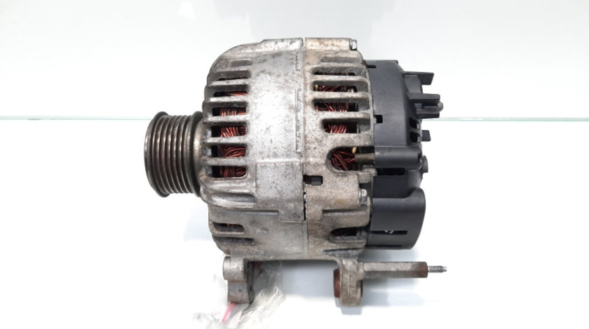 Alternator 140A, cod 06F903023C, Audi A3 (8L1), 1.9 TDI, AXR (pr:110747)