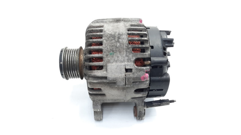 Alternator 140A, cod 06F903023C, Audi A3 Cabriolet (8P7) 1.9 TDI, BLS (pr:110747)