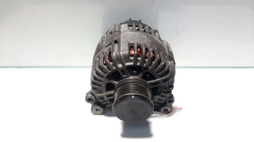 Alternator 140A, cod 06F903023C, Seat Altea (5P1), 2.0 TDI, BMM (idi:474088)