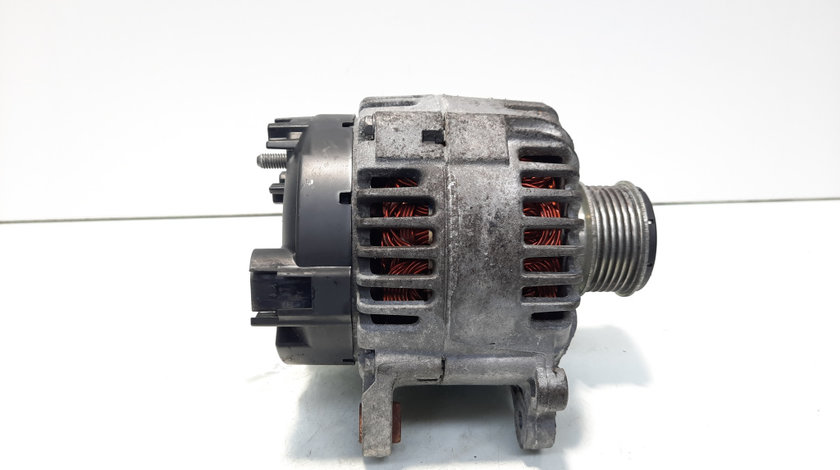 Alternator 140A, cod 06F903023C, Seat Altea XL (5P5, 5P8) 2.0 TDI, BMM (idi:595345)