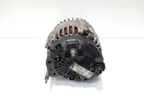 Alternator 140A, cod 06F903023C, Seat Leon (1M1), 1.9 TDI, AXR (idi:475836)