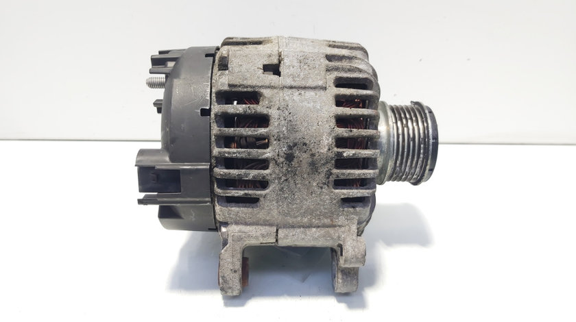 Alternator 140A, cod 06F903023C, Seat Leon (1P1), 1.9 TDI, BXE (id:634629)