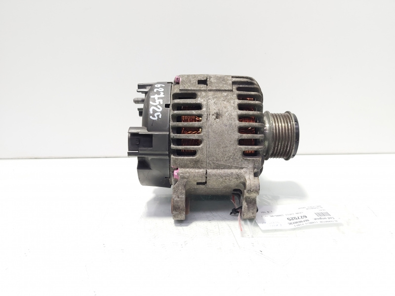 Alternator 140A, cod 06F903023C, Seat Leon (1P1) 1.9 TDI, BXE (id:627525)