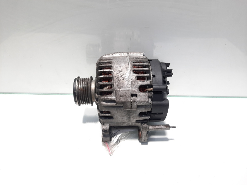 Alternator 140A, cod 06F903023C, Seat Leon (1P1), 2.0 TDI, BMM (idi:474088)