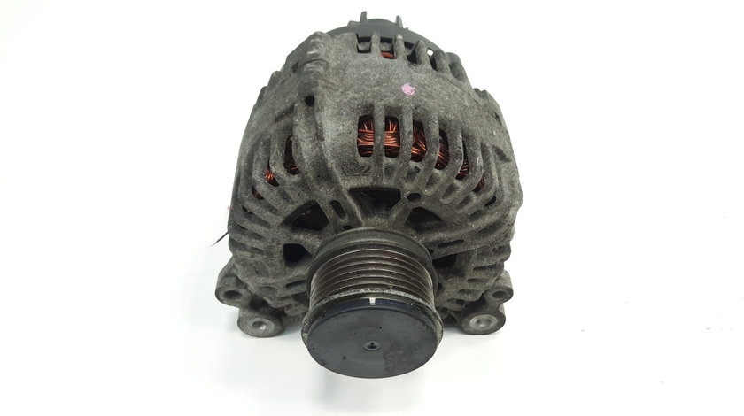 Alternator 140A, cod 06F903023C, Seat Toledo 3 (5P2), 2.0 TDI, BMM (idi:475109)