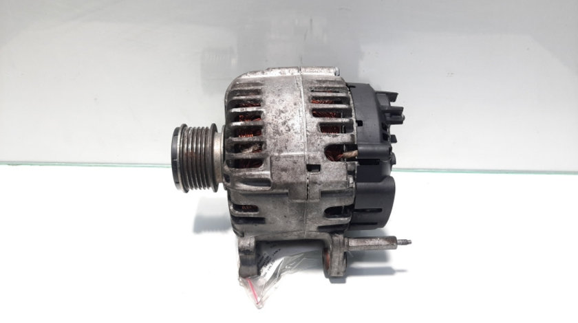 Alternator 140A, cod 06F903023C, Skoda Octavia 2 Combi (1Z5), 2.0 TDI, BMM (pr:110747)